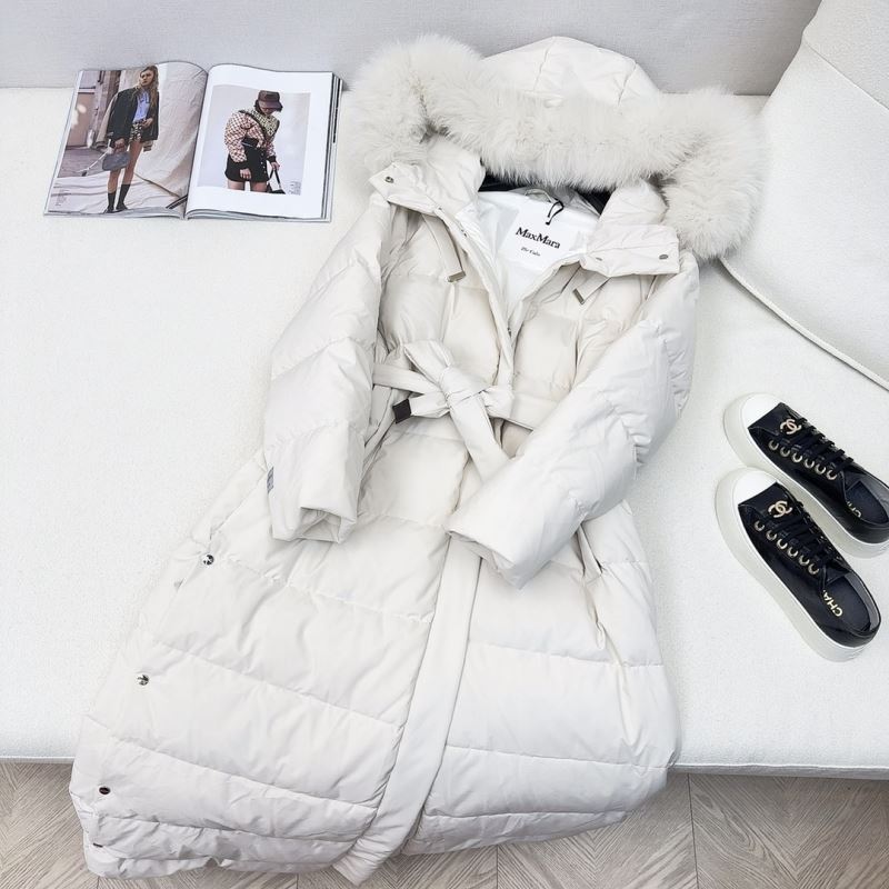 Max Mara Down Jackets